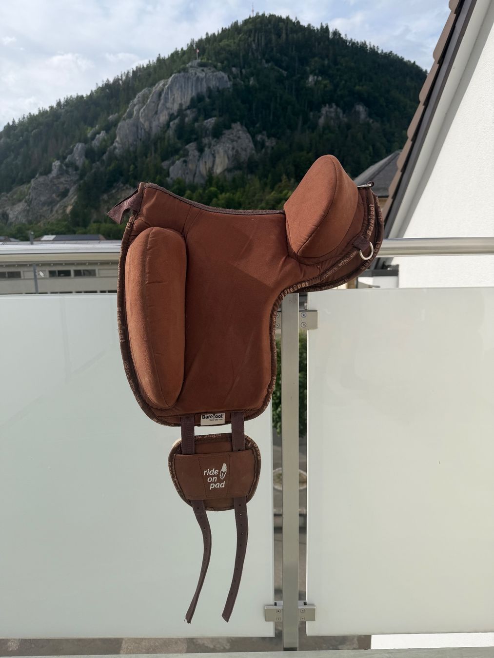 Selle & Accessori: Tapis de monte à cru – Usato da Fleurier venduto da pao_m6nn