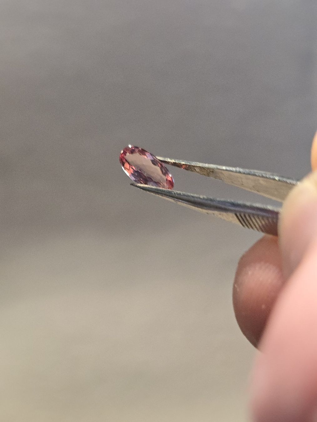 Pietre preziose: topaze imperiale rose 2.130ct – Usato da Carouge GE venduto da fra_sq8s 8