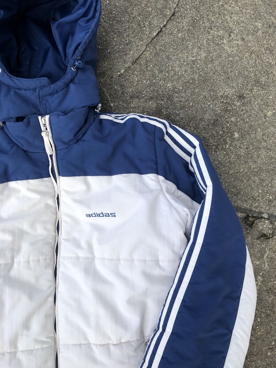 Adidas Giacche: retro Adidas Puffer – Usato da Fribourg venduto da ann_l9b7 1