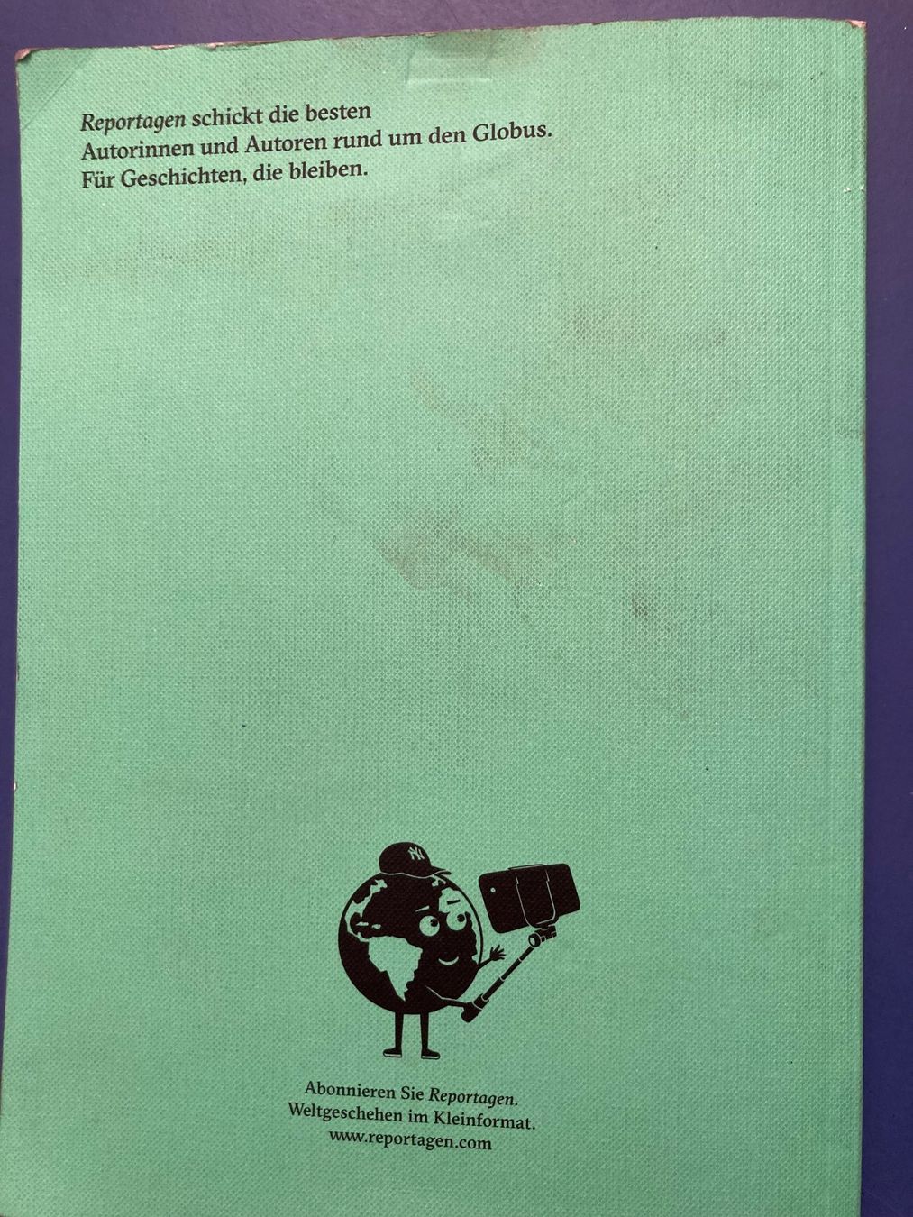 Riviste & Magazine: Reportagen 40 – Usato da Bern venduto da sabah62 1