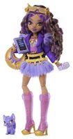 Monster High poupée Clawdeen Wolf