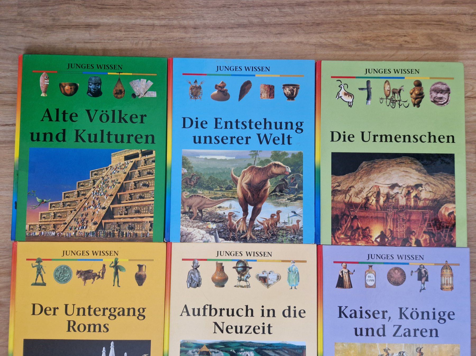 Libri: JUNGES WISSEN – Usato da Lotzwil venduto da DonGavallo 1