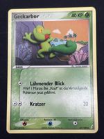 Pokemon Karte Geckarbor 67/100 non Holo 2006 🇩🇪