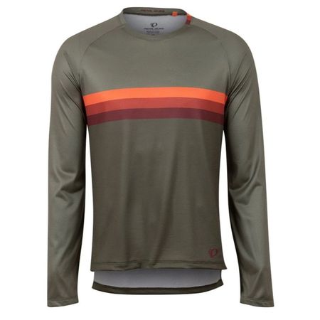Pearl Izumi Herren Summit LS T-Shirt Bike Gr. XL