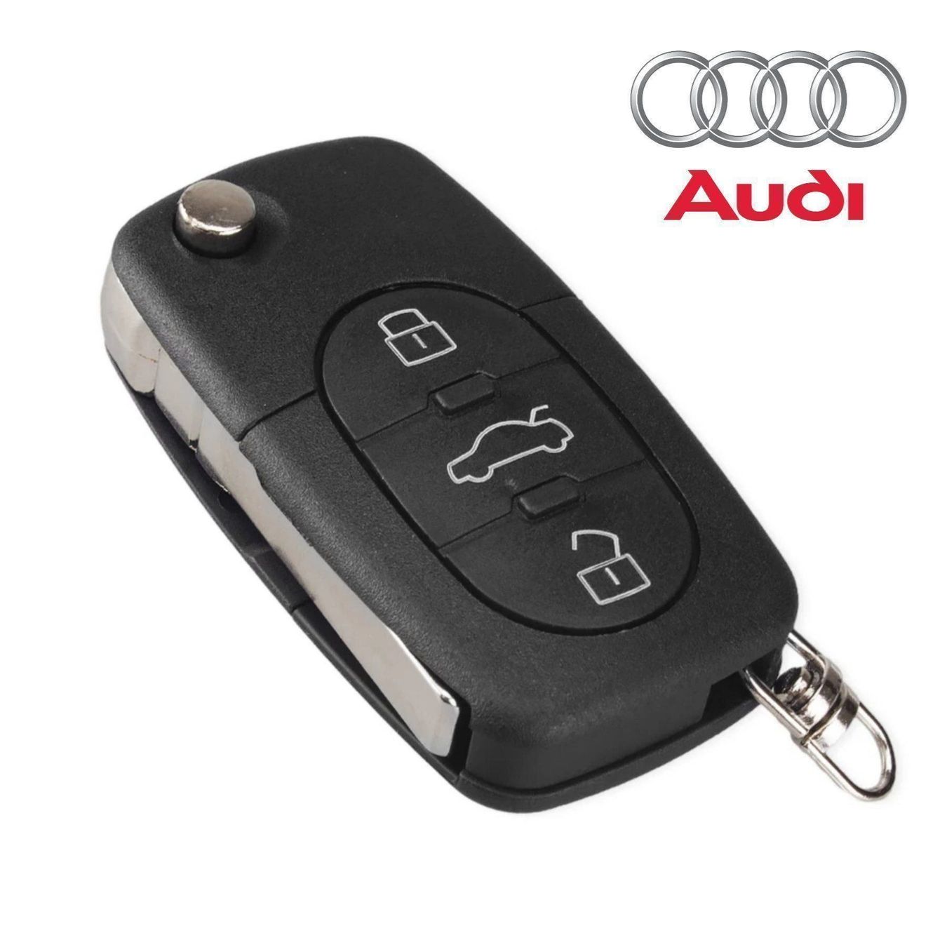 Audi Alle Autoersatzteile: Audi Schlüssel Autoschlüssel Gehäuse – Neu und originalverpackt aus Lugano von Lucolos