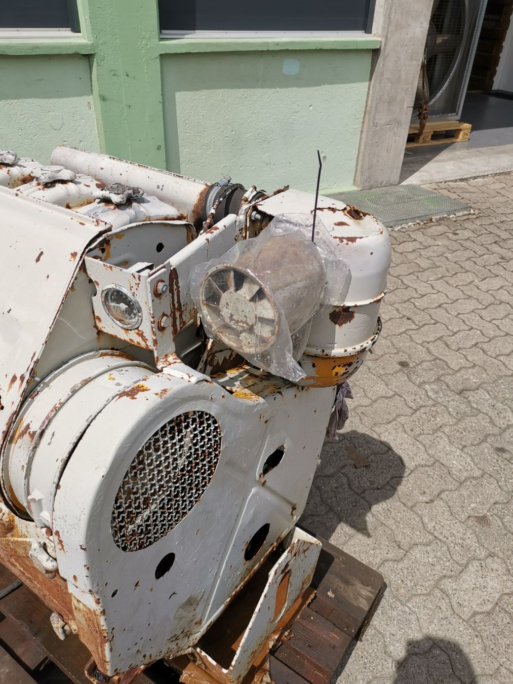 Deutz Moteurs: Deutz Motor F3L 514 – D'occasion à Buttwil par obelix-idefix 7