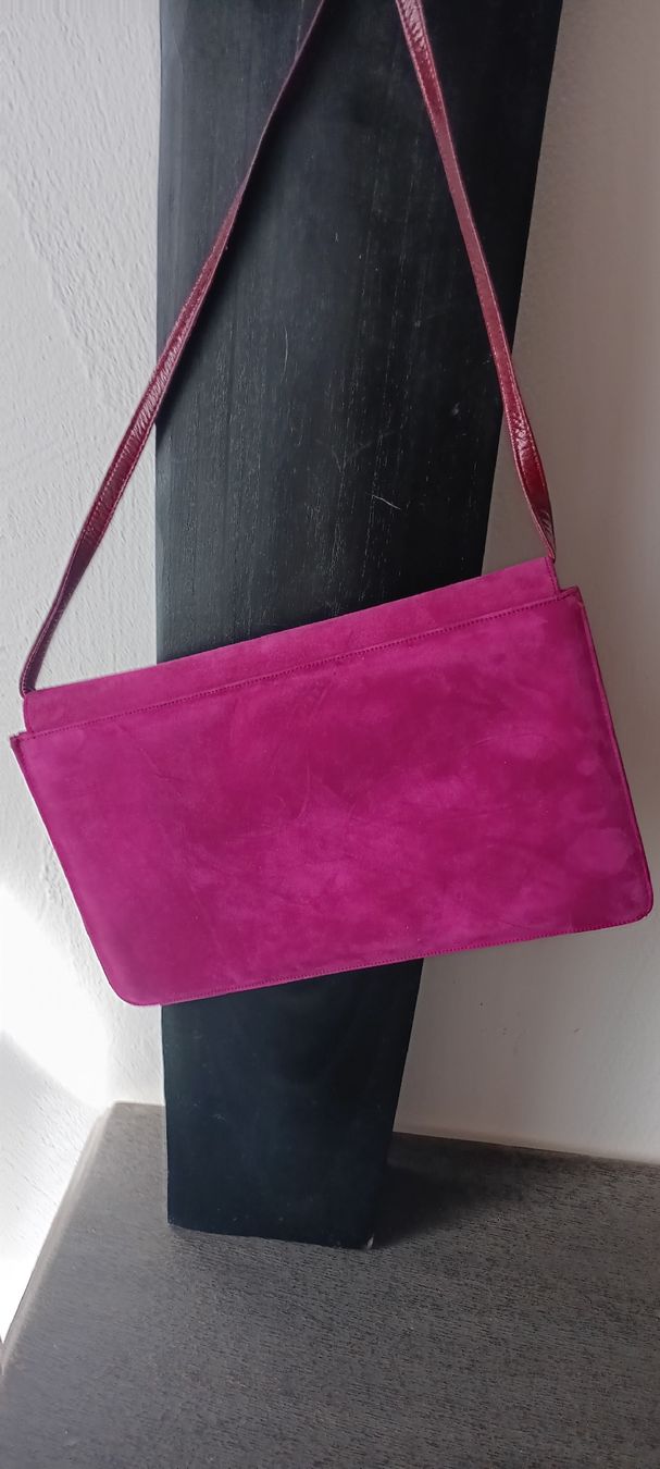 Jordan Borse da donna: CHARLES JORDAN PARIS Pochette. – Usato da Maienfeld venduto da Andyr44 5