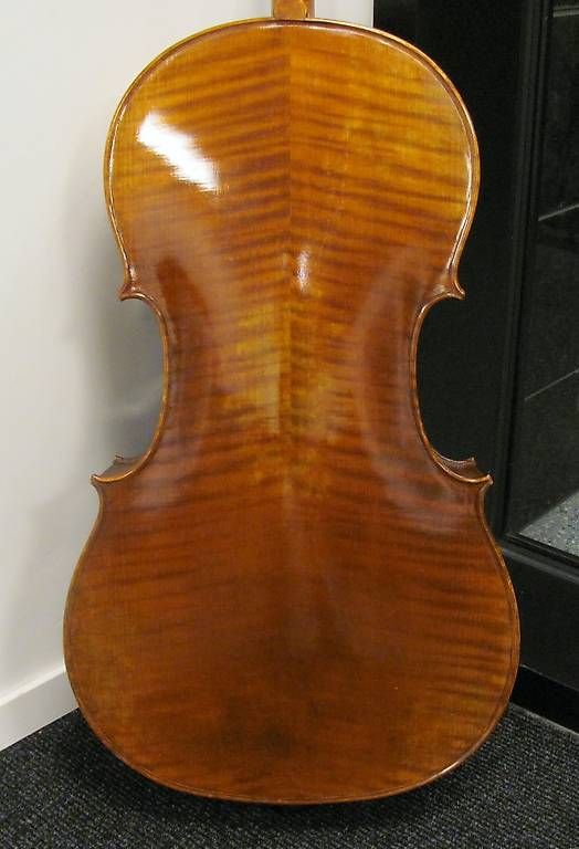 Strumenti musicali: Phänomenales Meistercello 20. Jhdt. – Usato da Basel venduto da internetdeal 1