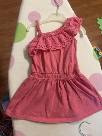 Vestitino rosa Taglia 12M Idexe