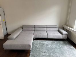 Ecksofa in sehr gutem Zustand zu verkaufen