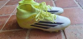 Fussballschuhe Adidas F50 Neon gr 42