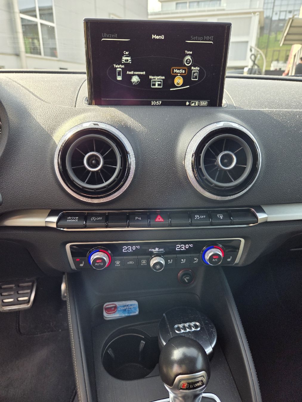 Audi Autos: Audi S3 Sportback 2.0 Tfsi – Gebraucht aus Untersiggenthal von Focus3 8