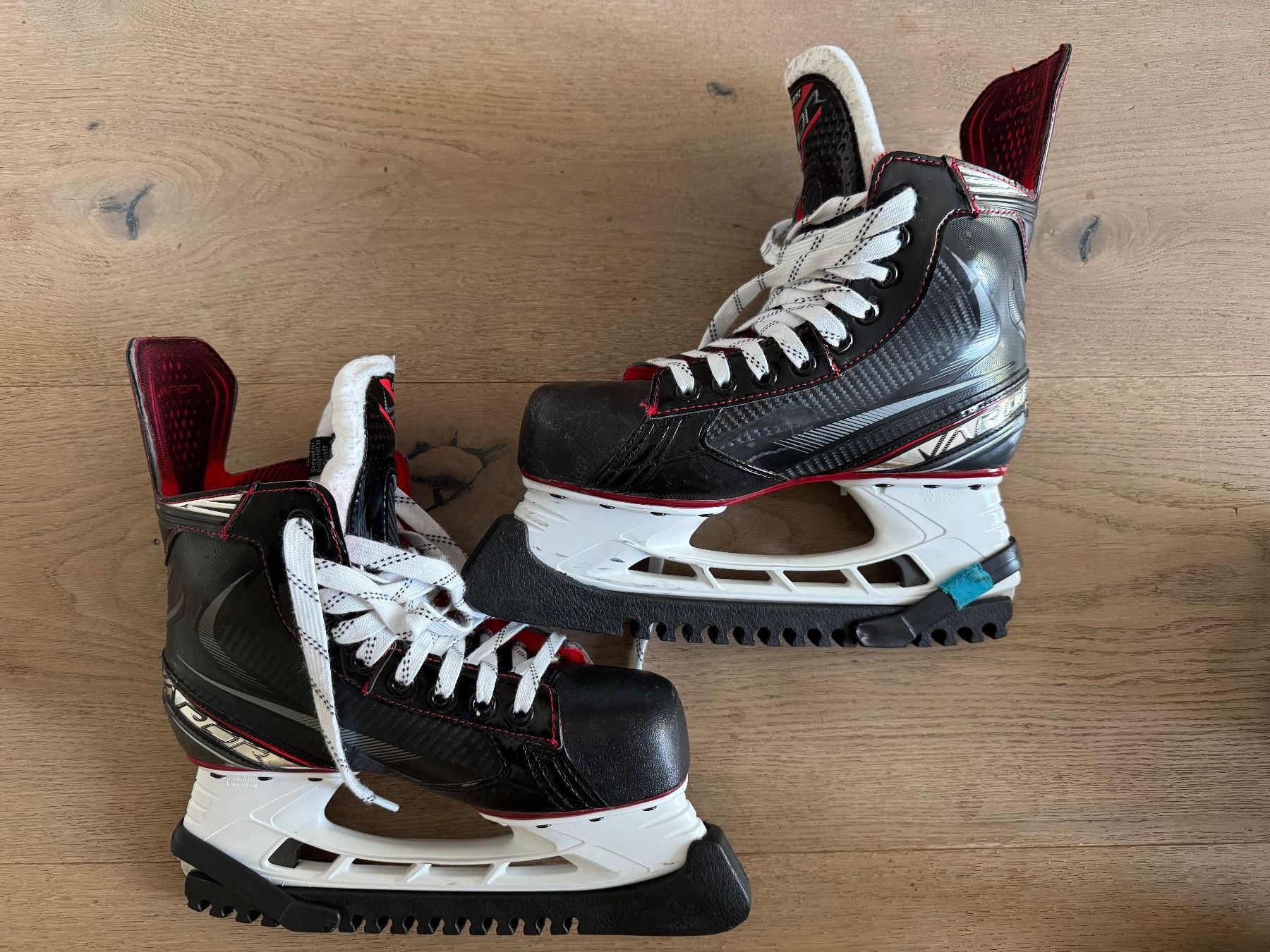 Bauer Pattini da ghiaccio: Bauer X 2.7 Schlittschuhe Grösse 39 – Nuovo (secondo la descrizione) da Cham venduto da Rubt 1