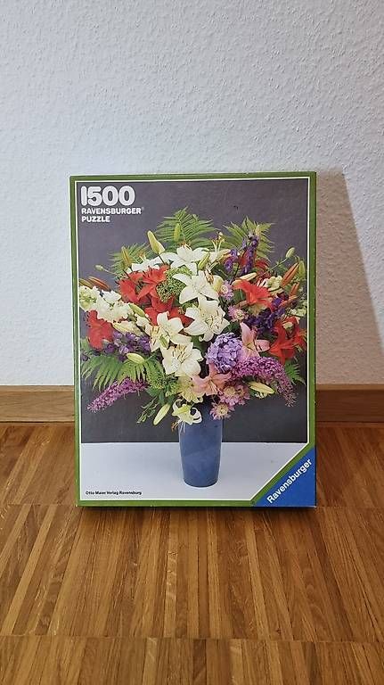 Puzzle: Ravensburger Puzzle 1500 Teile – Usato da Füllinsdorf venduto da ostrogorski