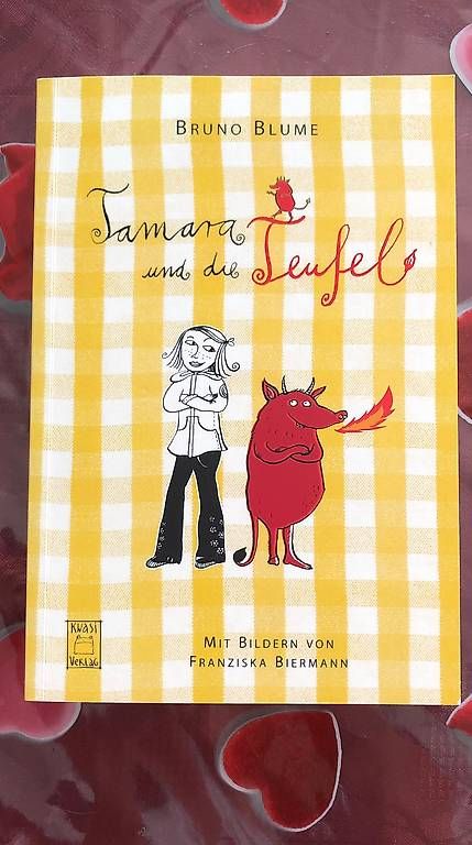 Libri: Buch: Tamara und die Liebe/Teufel – Usato da Wetzikon ZH venduto da episcopo01