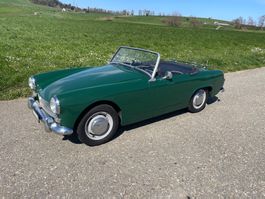 Austin Healey Sprite Oldtimer,  ab MFK! Veteran