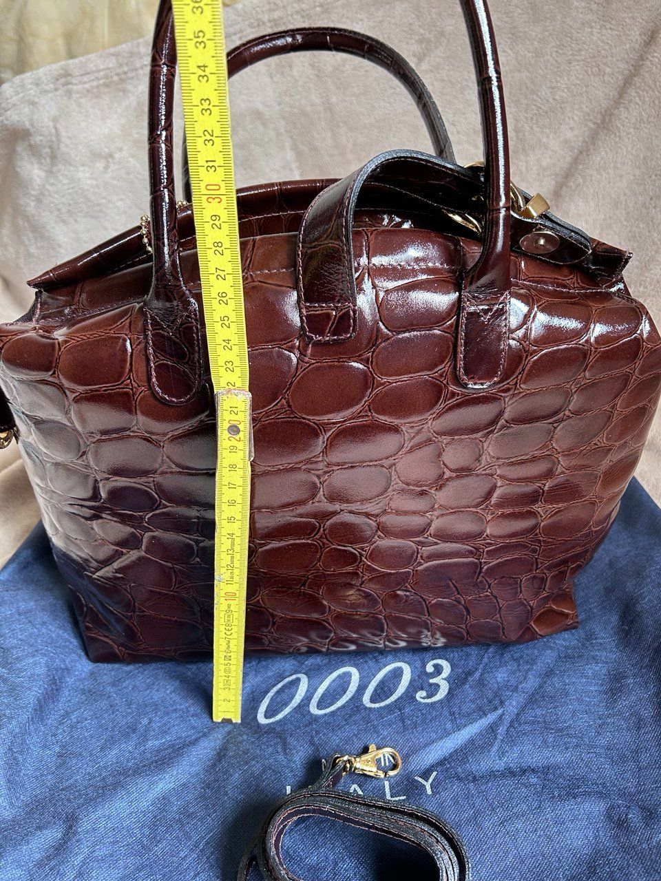 Borse da donna: Borsa Maxima Bags Milano – Usato da Giubiasco venduto da LorisVale 8
