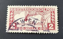 Österreich alte briefmarke