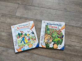Tiptoi Bücher