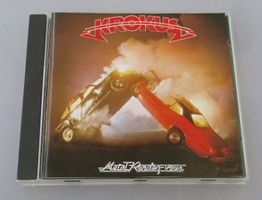 KROKUS - Metal Rendez-vous