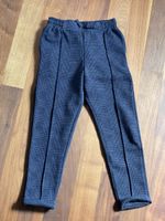 H&M Kinder Hose, Gr. 134, Kariert, Top Zustand!