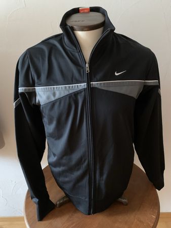  Vintage Nike Trainerjacke, Gr. M