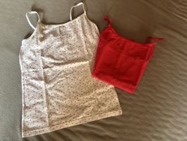 Lot neuf - liquettes fille - 158/164
