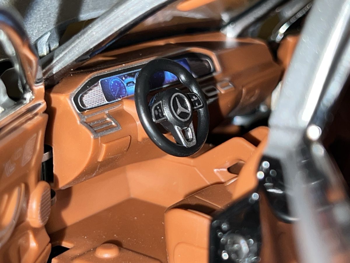 Mercedes-Benz Modellini d'auto: Mercedes Maybach – Nuovo e nell'imballaggio originale da Bäretswil venduto da Ser_9h6p 6