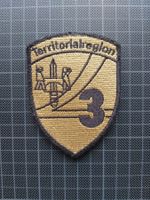 Verbandsabzeichen Territorialregion 3