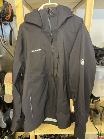 Mammut Stoney HS Skijacke Herren