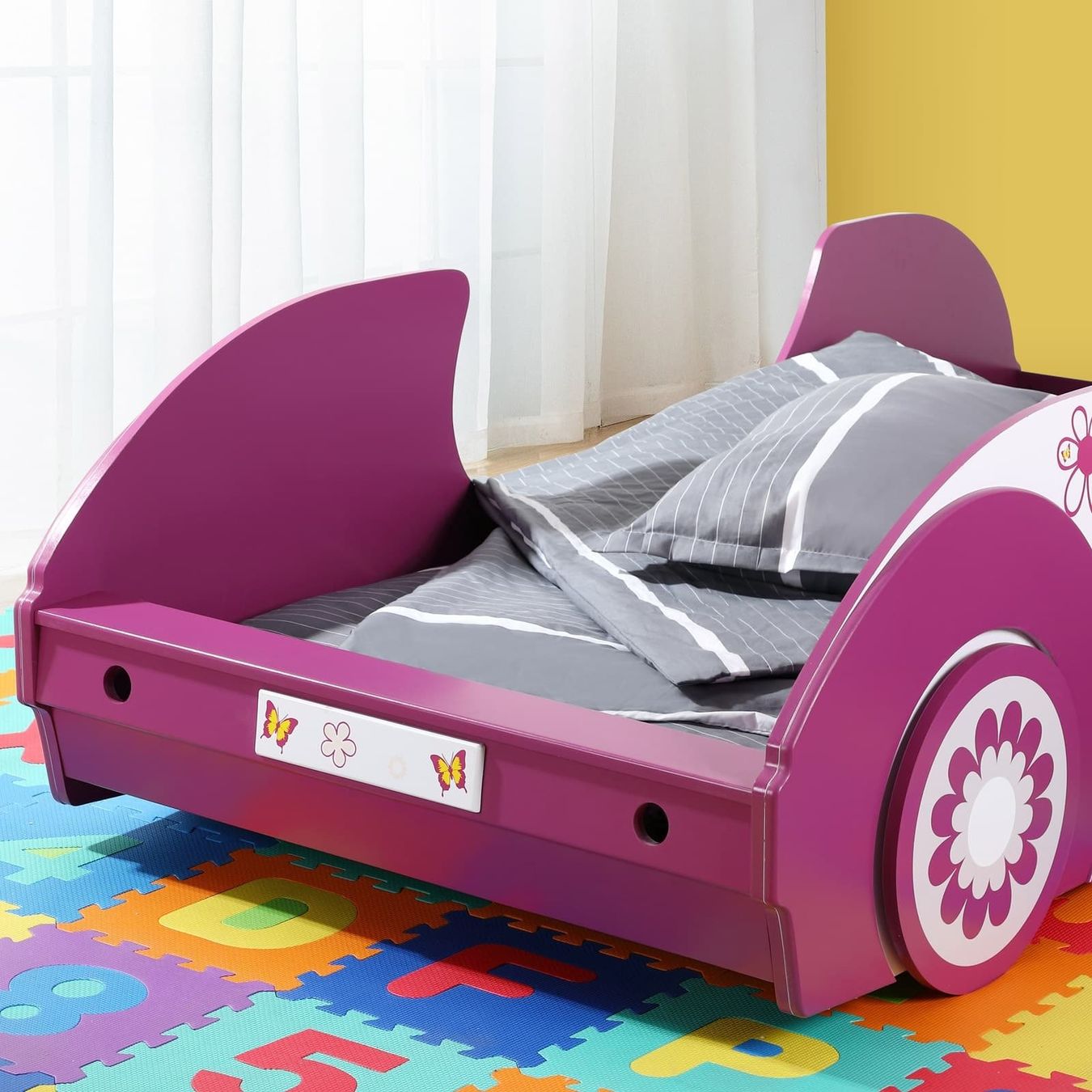 Letti: Kinderbett Pink – Nuovo e nell'imballaggio originale da Winterthur venduto da aredo 4