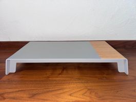 Monitorerhöhung Kunststoff