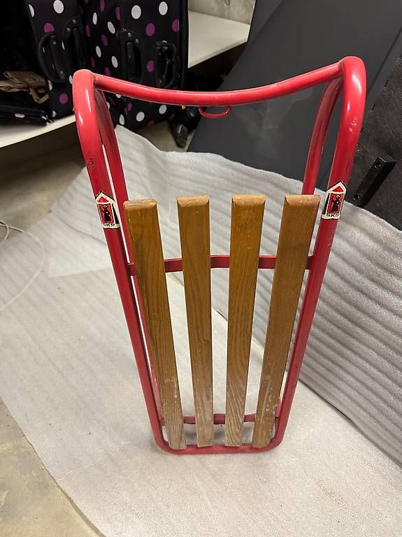 Luge: Schlitten – D'occasion à Elsau par install2 1