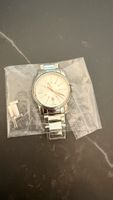Coole Calvin Klein Uhr mit Metallarmband, Top Zustand!