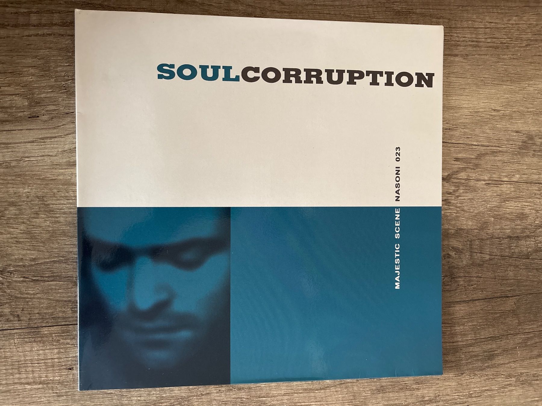 Dischi in vinile: Soulcorruption - Seltenes – Usato da Frutigen venduto da Philippe_jsp