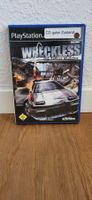 PS 2 - Wreckless The Yakuza Missions