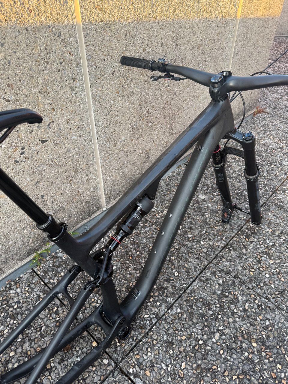 Specialized Velos: Specialized Epic EVO Frameset – Excellent Condition – Gebraucht aus Genève von igo_8jgk 8