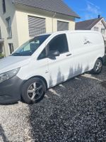 Mercedes-Benz Vito 114 BT 4x4 Camper Ausbau weiss 2016
