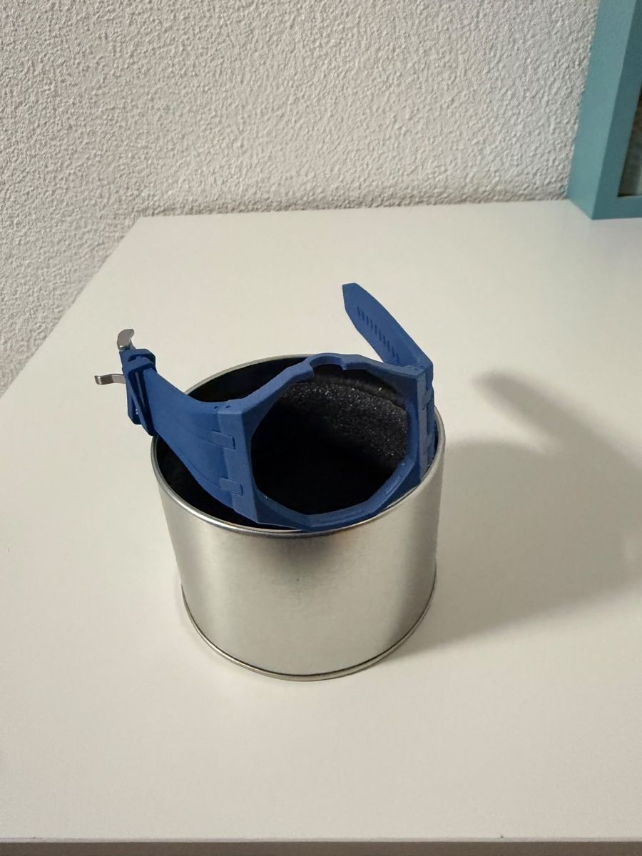 Bracelets: Uhr Blau Armband – Neuf (Voir description) à Buchrain par Babyblau777