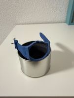 Uhr Blau Armband