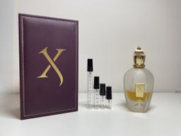 Parfümprobe Xerjoff Naxos 3ml