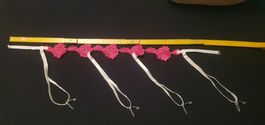 Strumpfhalter Spitze Blumen, Garrerbell flower love, roses