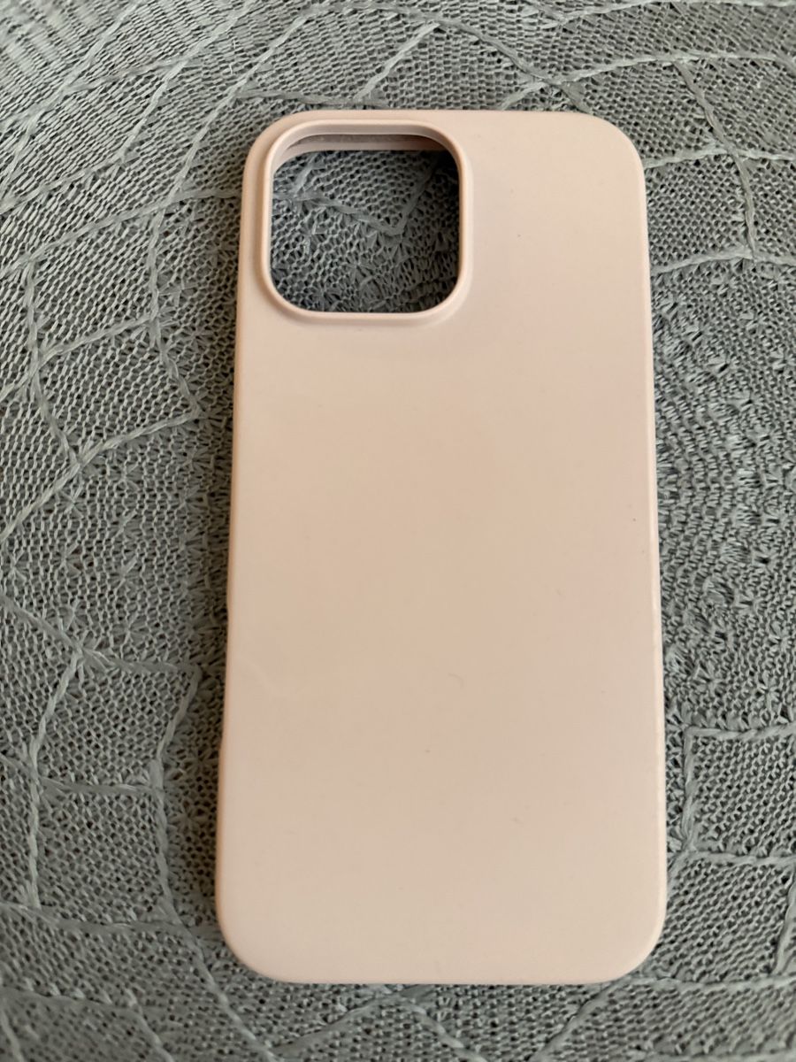 Coques & Protection écran: Cover für IPhone 16 Pro Max – D'occasion à Dietwil par kim_9ntv