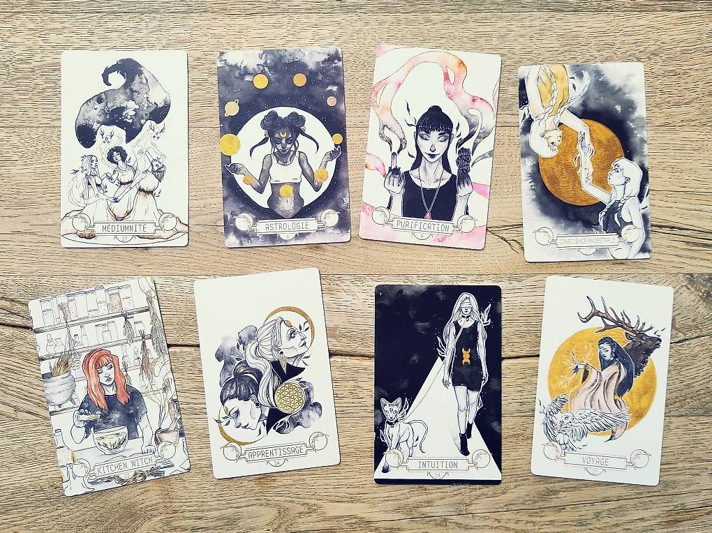 Giochi: Lot Oracles Arcana Sacra neufs – Nuovo e nell'imballaggio originale da Yvonand venduto da rox_8y69 1