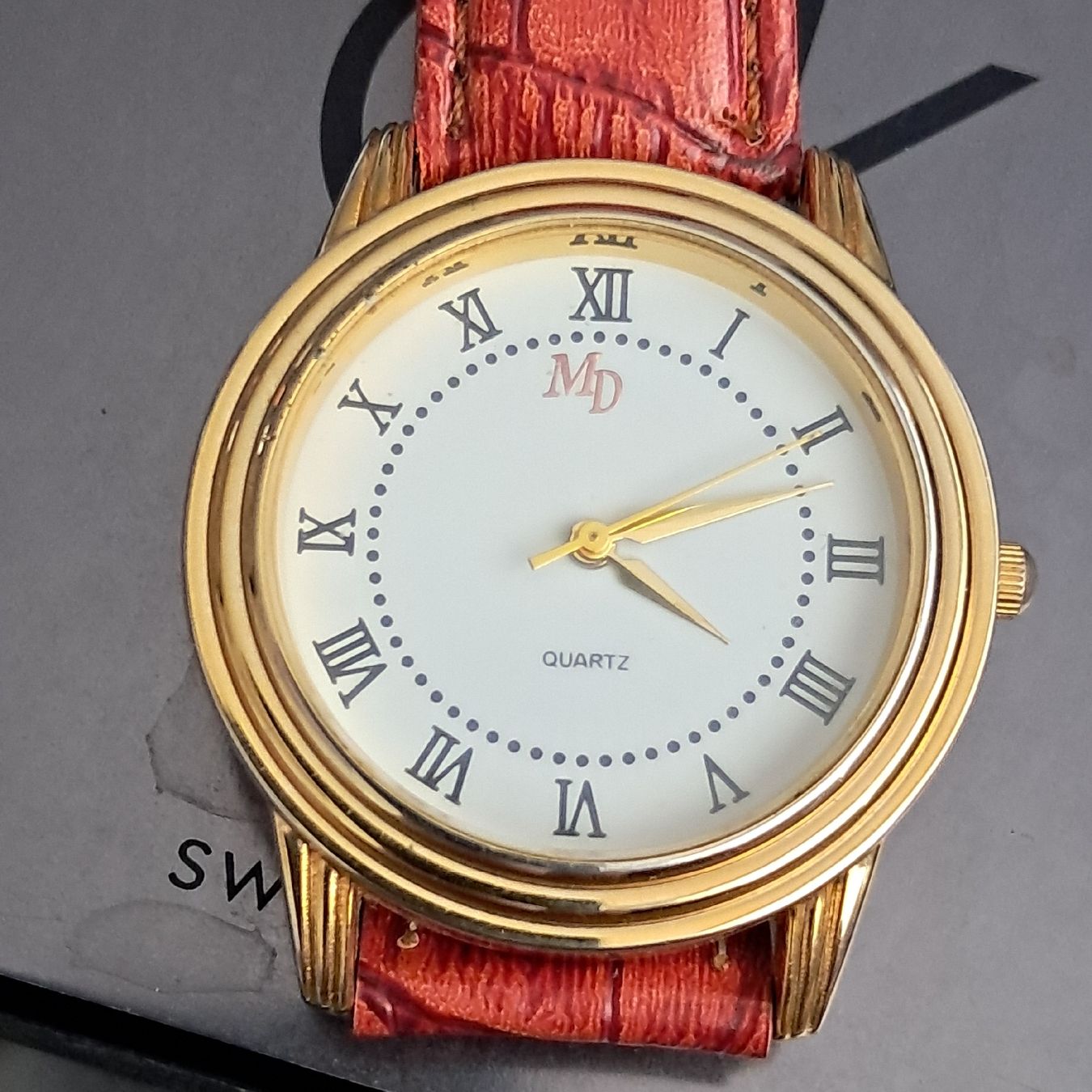 Uhren: montre quartz élégante unisexe – Neu (gemäss Beschreibung) aus Prévondavaux von ama_lwd6