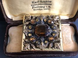 Vintage Brosche