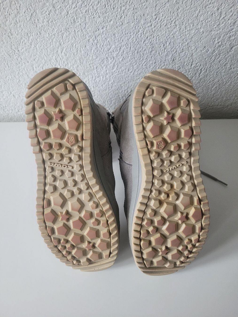 Lowa Scarpe per ragazzi: Lowa Kinderschuhe Winter Gr 38 – Usato da Winterthur venduto da pajk12 3