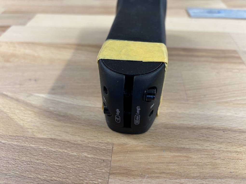 Syncros Pezzi di ricambio: Syncros Vorbau 100mm RR2.5 – Usato da Rohrbach venduto da KTMRider94 1
