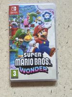 Super Mario Bros. Wonder - Nintendo Switch Spiel, Top!