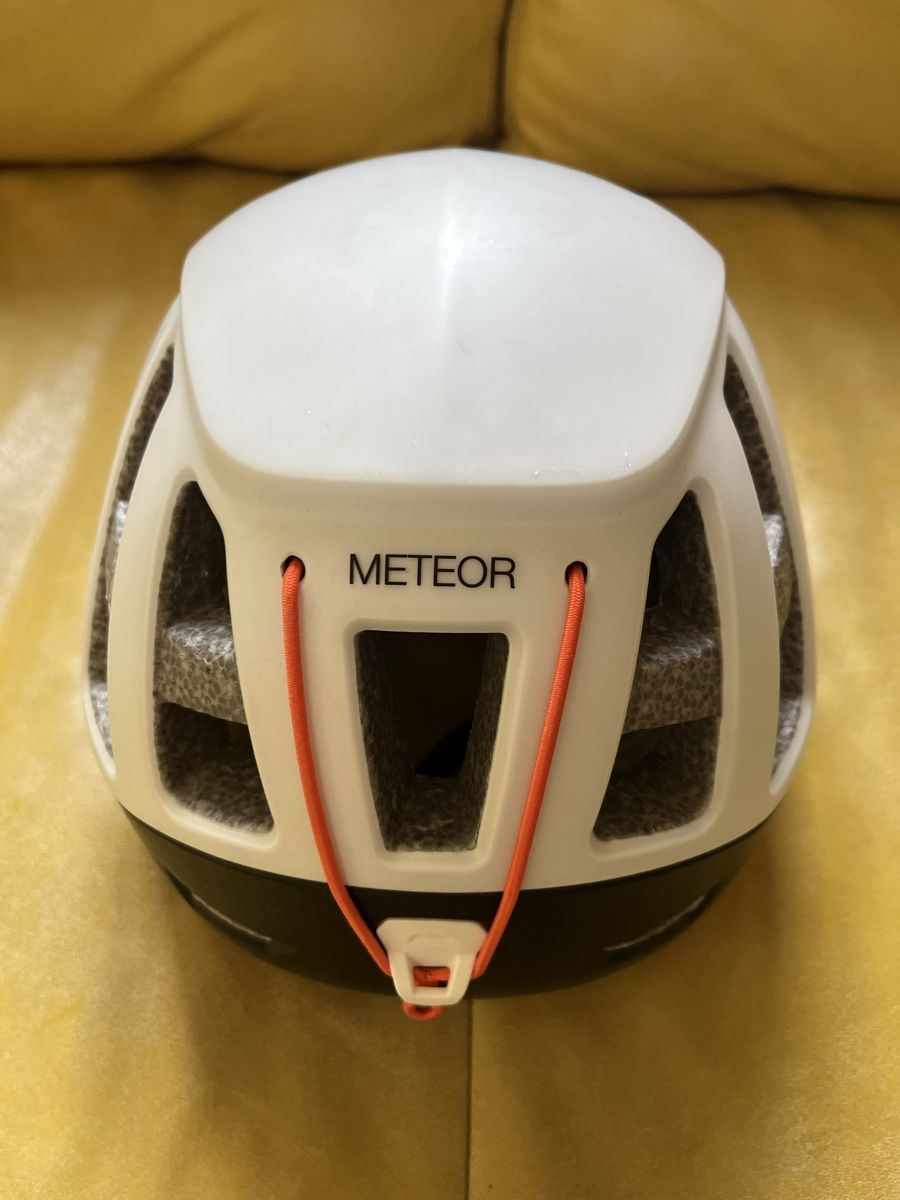 Petzl Caschi: Helmet Petzl Meteor  – Usato da Bern venduto da madama00 2